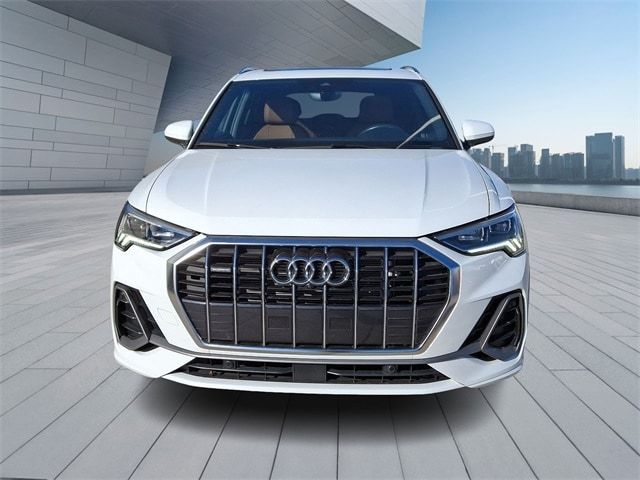 2023 Audi Q3 S Line Premium Plus