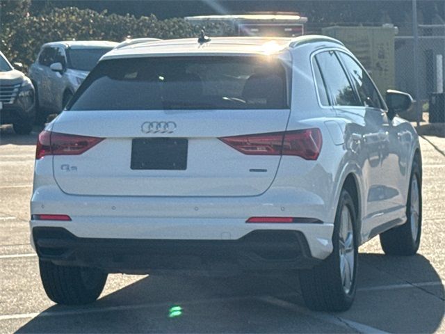 2023 Audi Q3 S Line Premium Plus