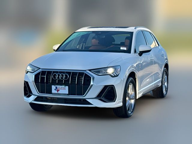 2023 Audi Q3 S Line Premium Plus