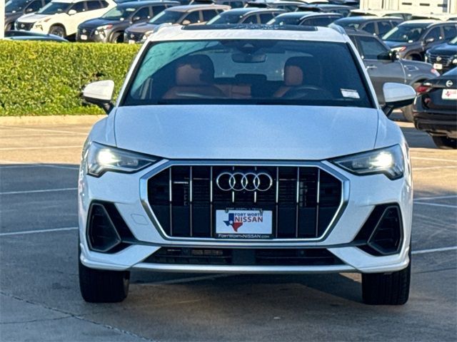 2023 Audi Q3 S Line Premium Plus