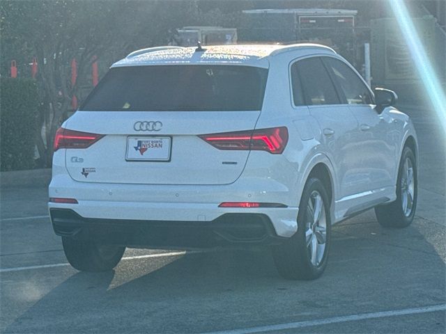 2023 Audi Q3 S Line Premium Plus