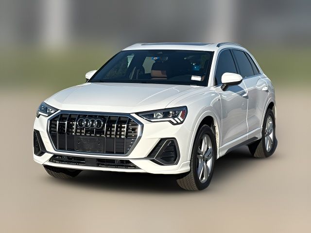 2023 Audi Q3 S Line Premium Plus