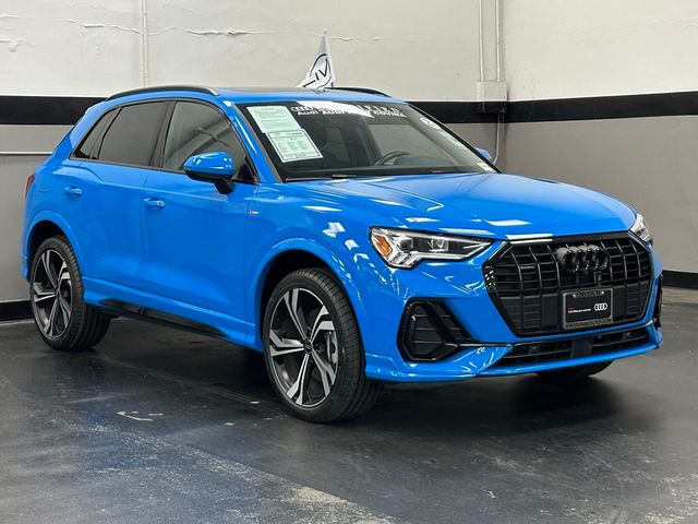 2023 Audi Q3 S Line Premium Plus