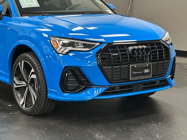 2023 Audi Q3 S Line Premium Plus