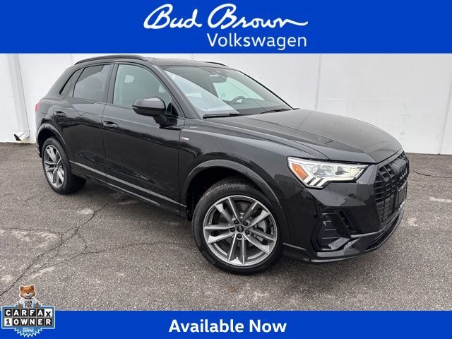 2023 Audi Q3 S Line Premium Plus