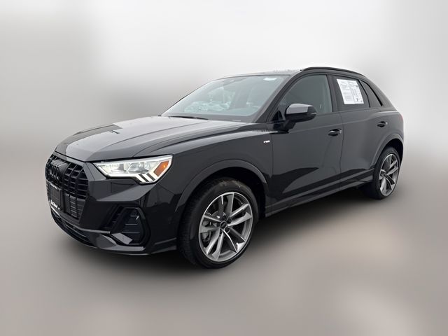 2023 Audi Q3 S Line Premium Plus