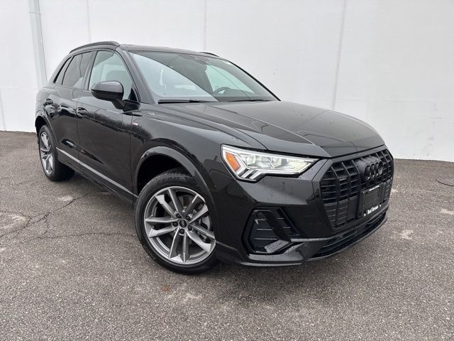 2023 Audi Q3 S Line Premium Plus