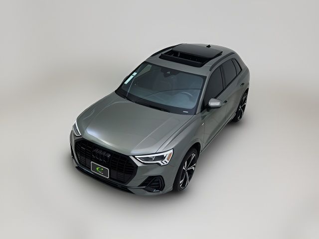 2023 Audi Q3 S Line Premium Plus