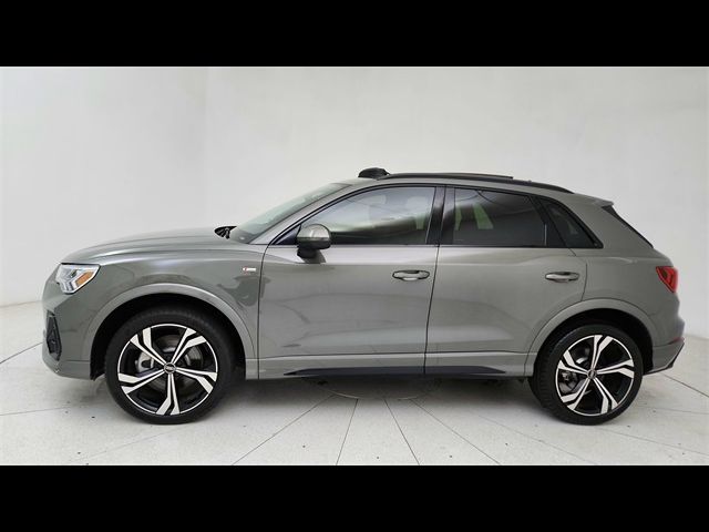 2023 Audi Q3 S Line Premium Plus