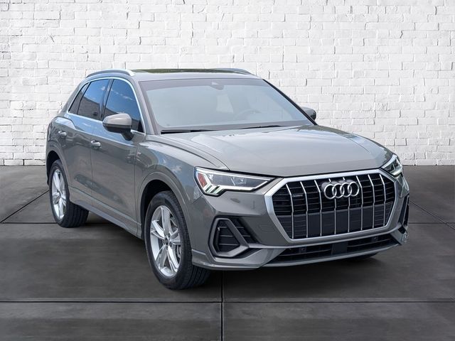 2023 Audi Q3 S Line Premium Plus