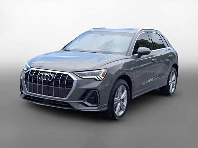 2023 Audi Q3 S Line Premium Plus