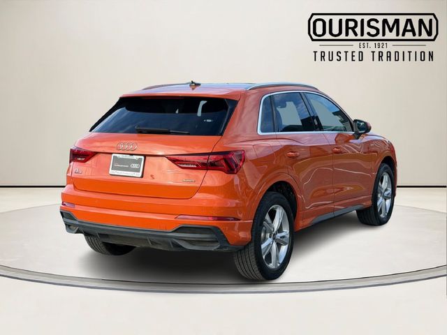 2023 Audi Q3 S Line Premium Plus