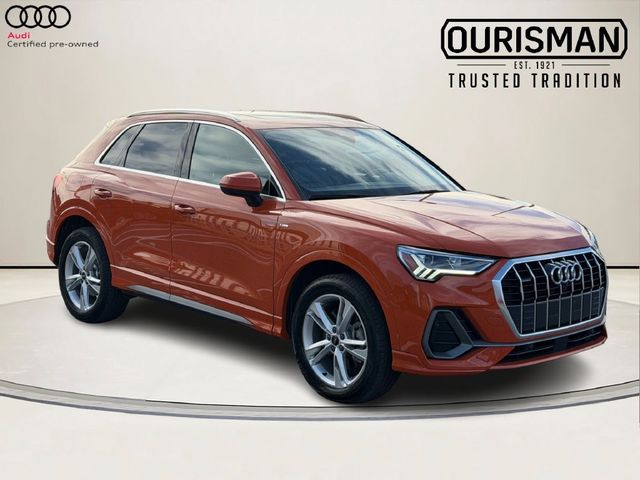 2023 Audi Q3 S Line Premium Plus