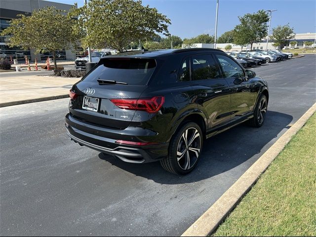 2023 Audi Q3 S Line Premium Plus