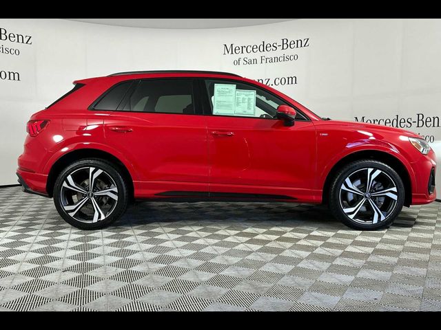 2023 Audi Q3 S Line Premium Plus