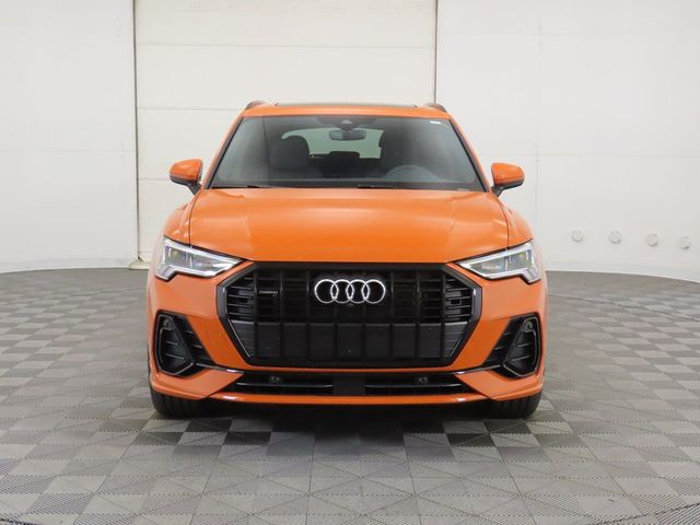 2023 Audi Q3 S Line Premium Plus