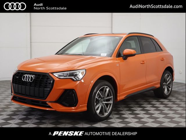 2023 Audi Q3 S Line Premium Plus