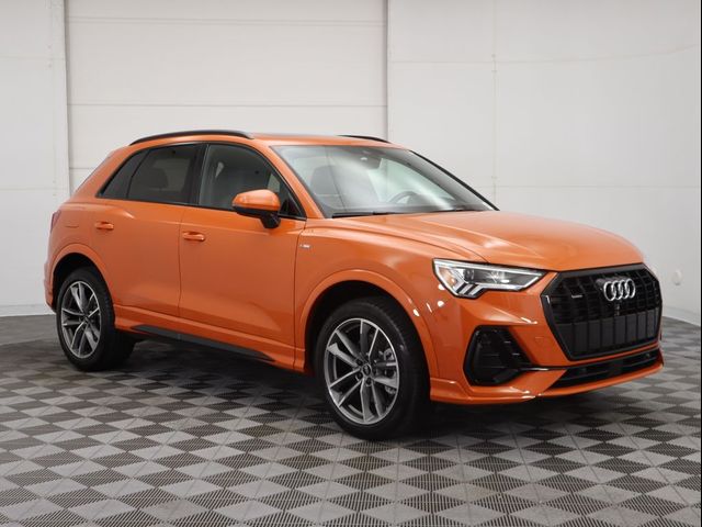 2023 Audi Q3 S Line Premium Plus