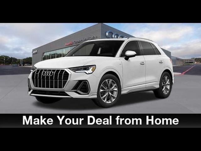 2023 Audi Q3 S Line Premium Plus