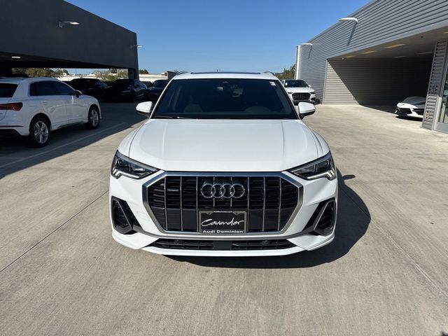 2023 Audi Q3 S Line Premium Plus