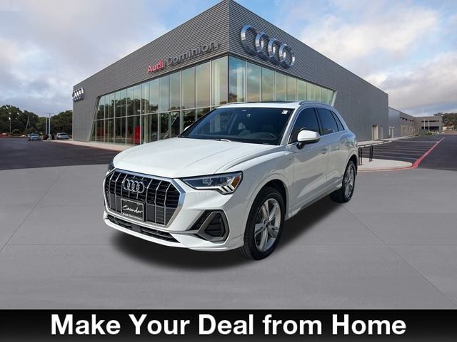 2023 Audi Q3 S Line Premium Plus