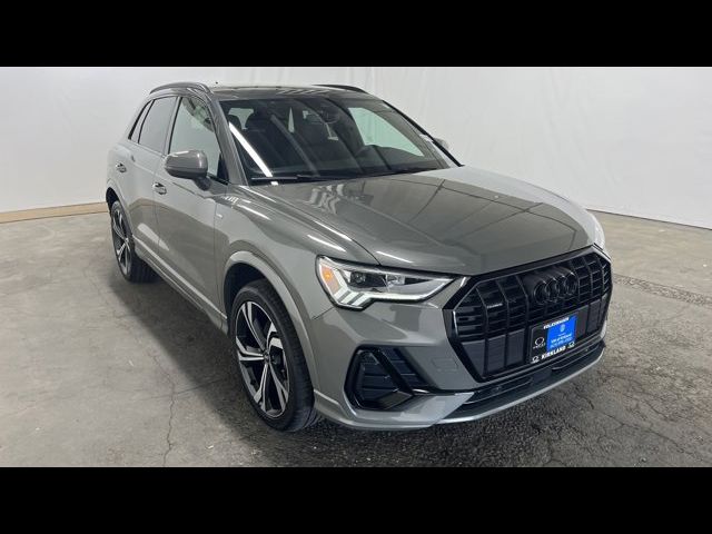 2023 Audi Q3 S Line Premium Plus