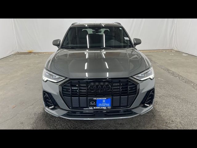 2023 Audi Q3 S Line Premium Plus