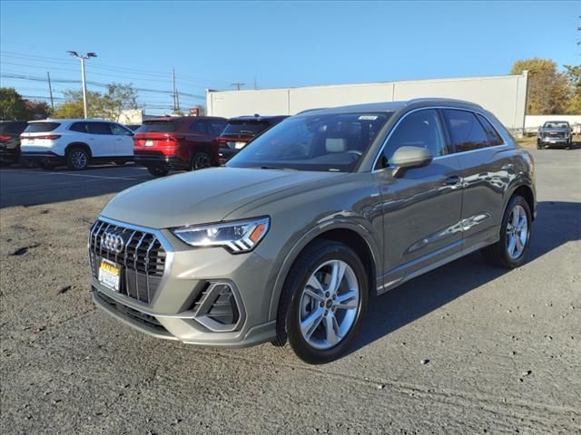 2023 Audi Q3 S Line Premium Plus