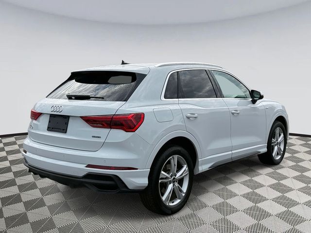2023 Audi Q3 S Line Premium Plus