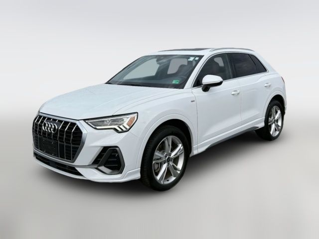 2023 Audi Q3 S Line Premium Plus
