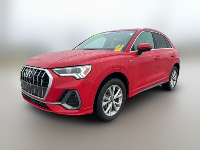 2023 Audi Q3 S Line Premium Plus