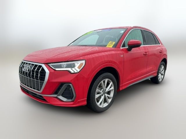 2023 Audi Q3 S Line Premium Plus