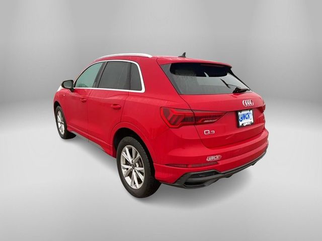 2023 Audi Q3 S Line Premium Plus