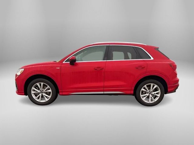 2023 Audi Q3 S Line Premium Plus