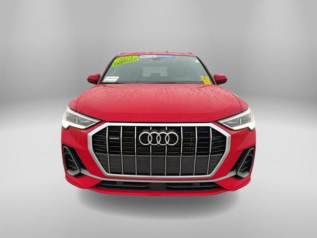 2023 Audi Q3 S Line Premium Plus