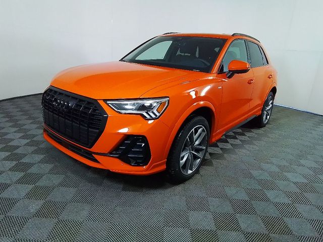 2023 Audi Q3 S Line Premium Plus