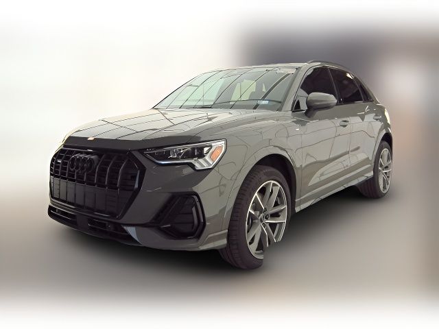 2023 Audi Q3 S Line Premium Plus