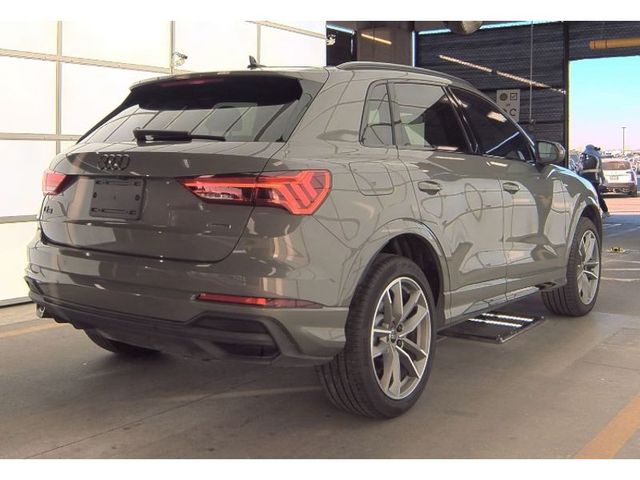 2023 Audi Q3 S Line Premium Plus