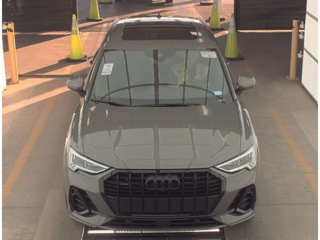 2023 Audi Q3 S Line Premium Plus