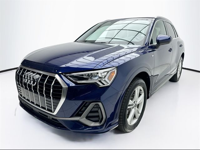 2023 Audi Q3 S Line Premium