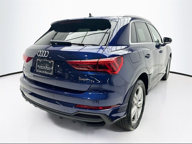 2023 Audi Q3 S Line Premium