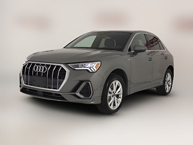 2023 Audi Q3 S Line Premium