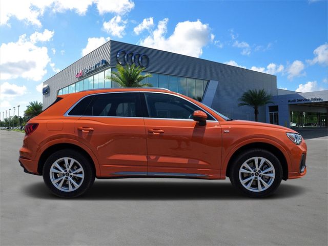 2023 Audi Q3 S Line Premium