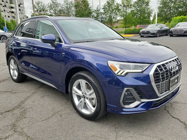 2023 Audi Q3 S Line Premium Plus