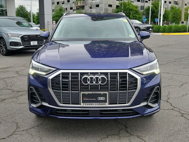 2023 Audi Q3 S Line Premium Plus