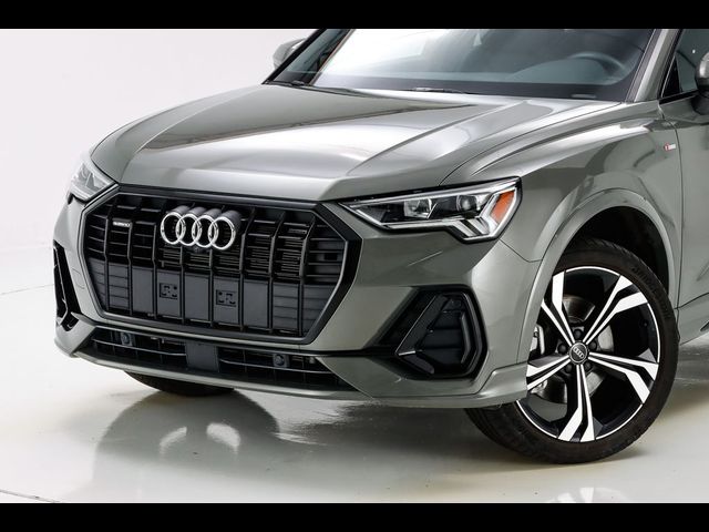 2023 Audi Q3 S Line Premium Plus