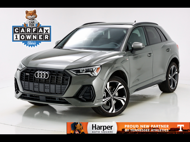 2023 Audi Q3 S Line Premium Plus