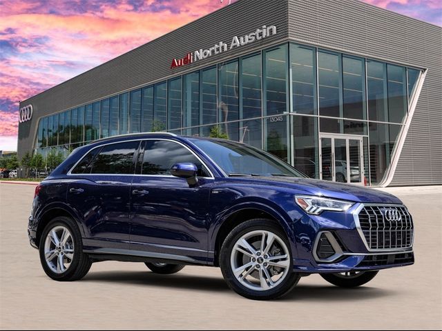 2023 Audi Q3 S Line Premium Plus