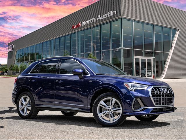 2023 Audi Q3 S Line Premium Plus