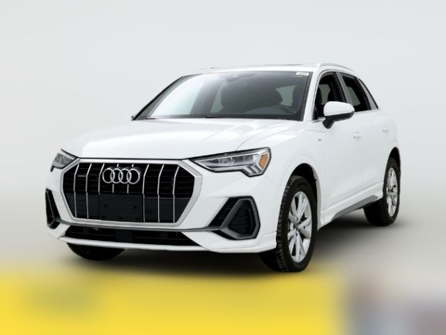 2023 Audi Q3 S Line Premium